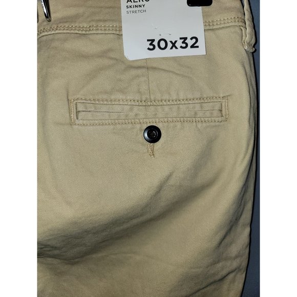 Aeropostale Men's Skinny Khaki Size 30x32 NWT - Picture 5 of 6